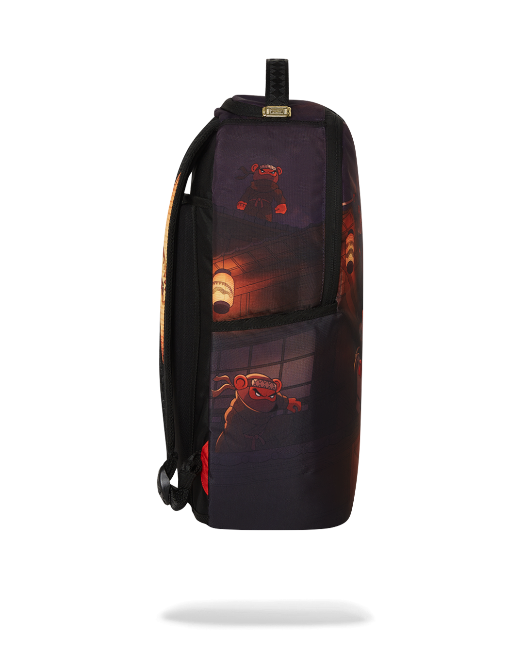 NINJA BEARS STEALTH MISSION DLXR BACKPACK