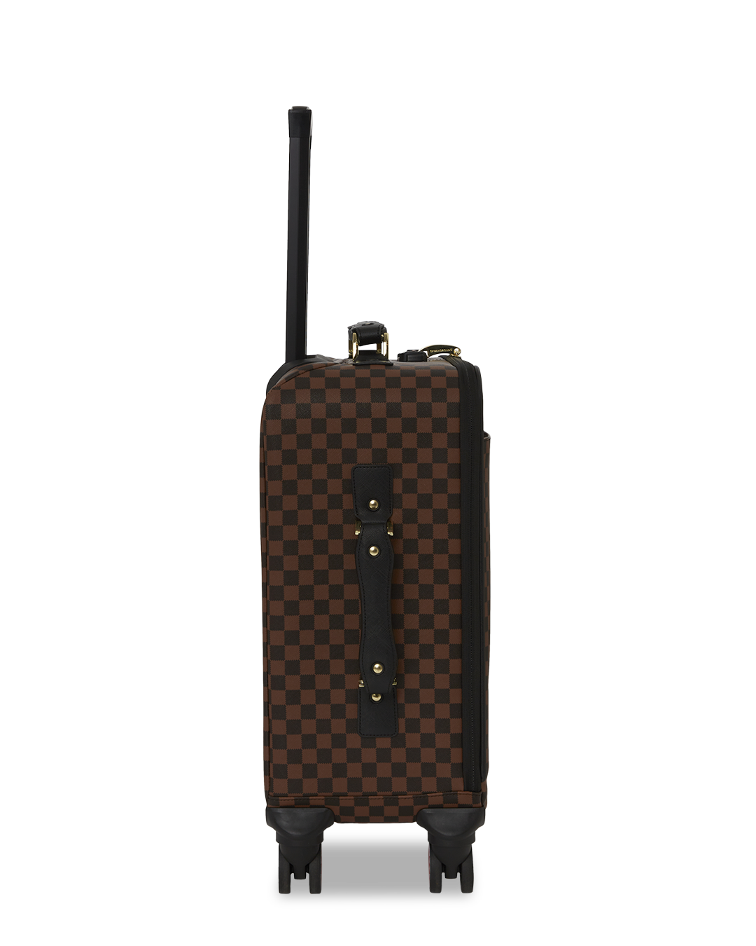 SAWTOOTH SHARKS IN PARIS CARRY-ON LUGGAGE