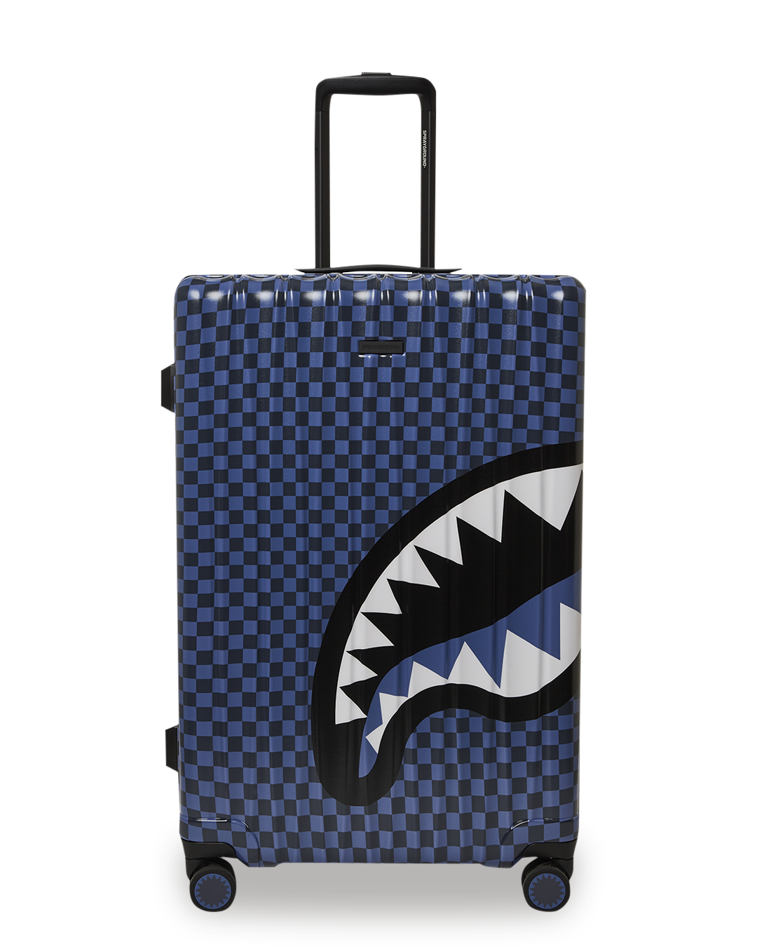 MIDNIGHT MAGIC SHARKS IN PARIS HARD SHELL FULL-SIZE LUGGAGE