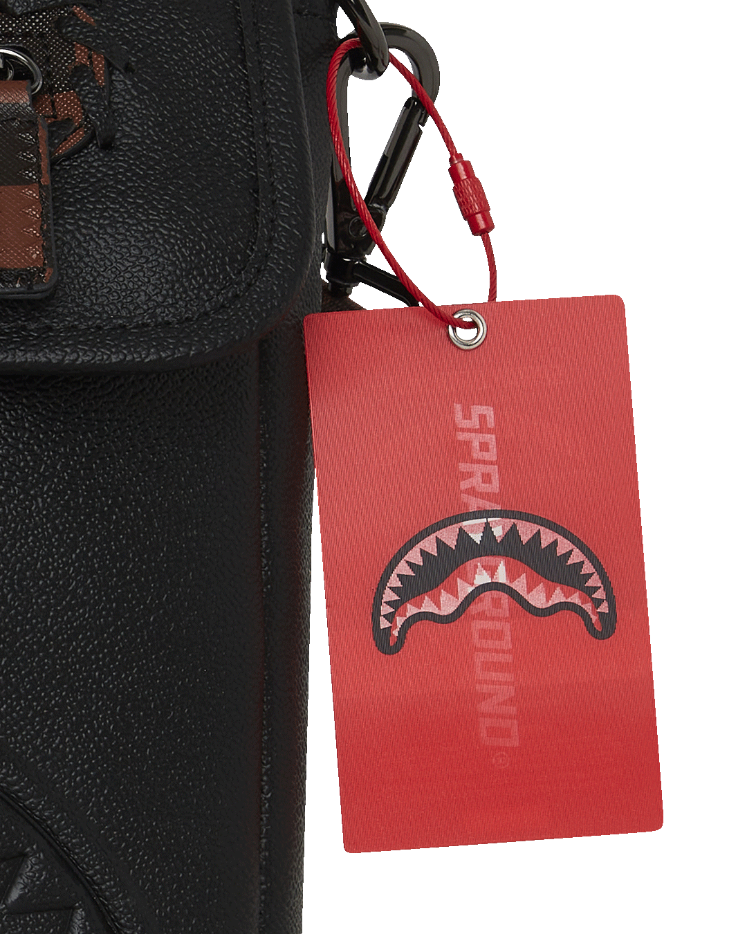 CHECKPOINT ROYALE MESSENGER SLING