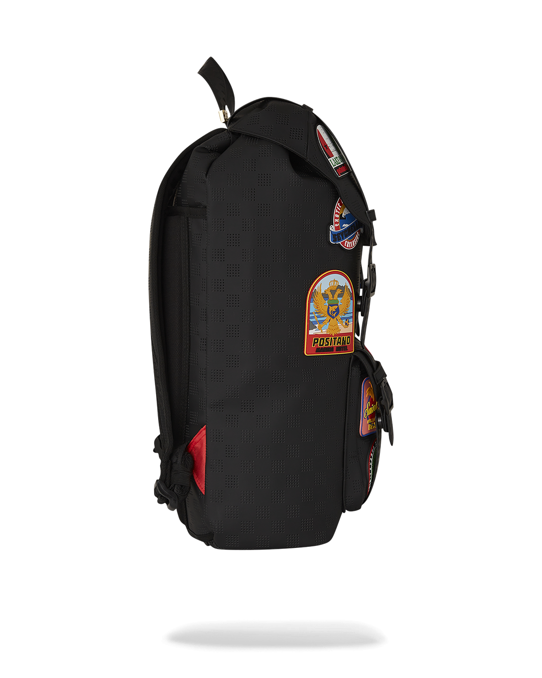 GLOBAL MOGUL BILLIONAIRE HILLS BACKPACK