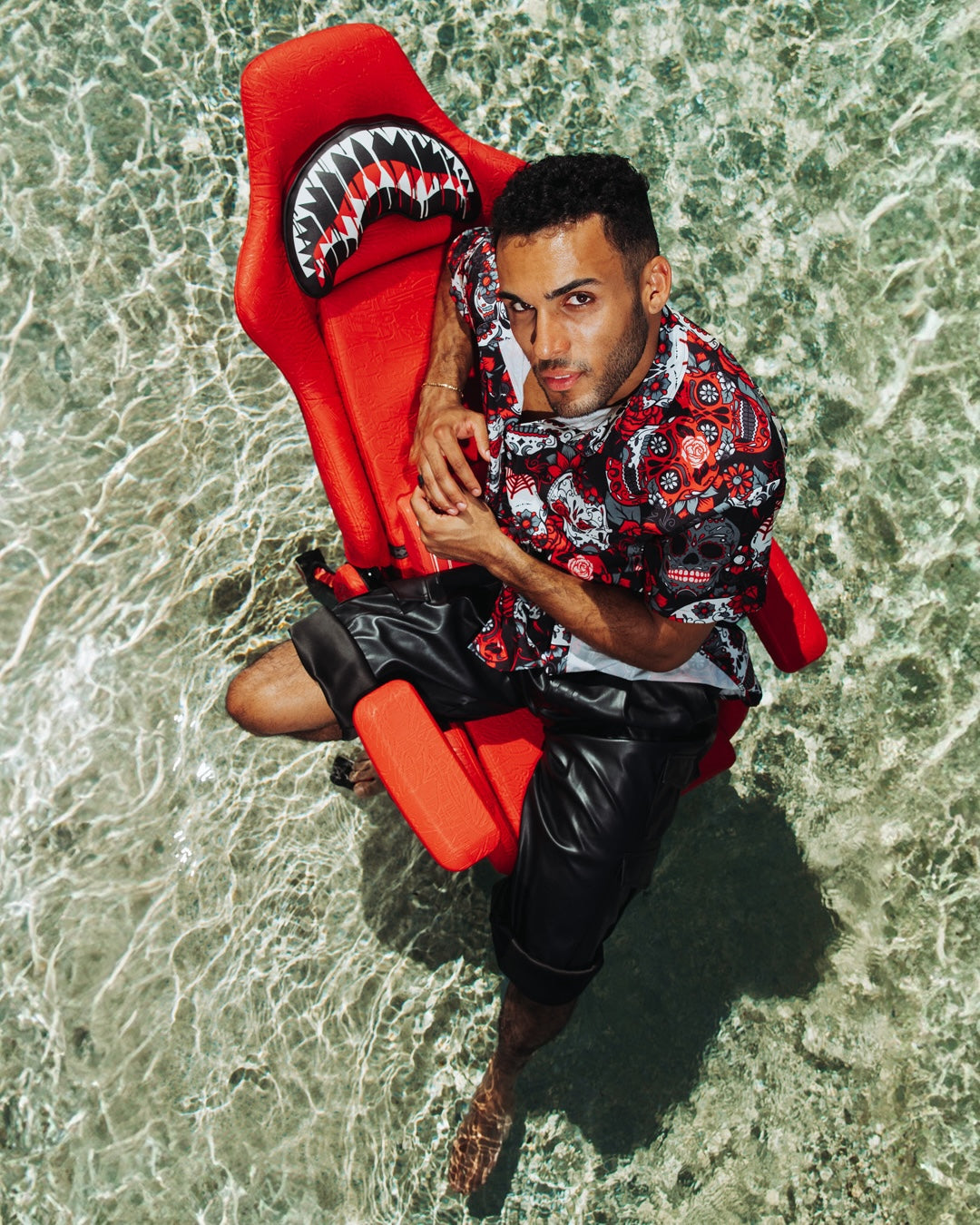 KATANA SOUNDWAVE GAMER CHAIR - SUPER RARE