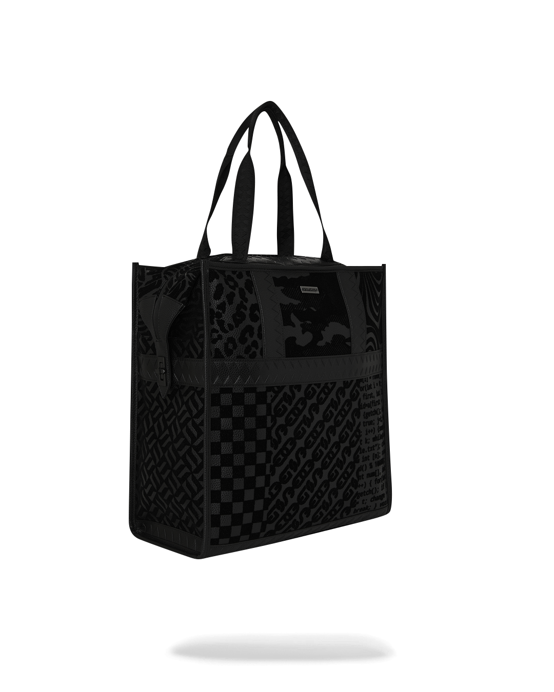 NEMESIS HUNT DUFFLE CARRY-ON BAG