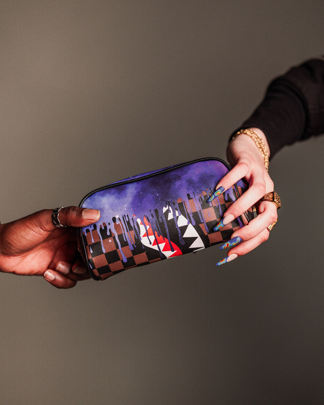 CHAMPION OF THE GALAXY POUCH