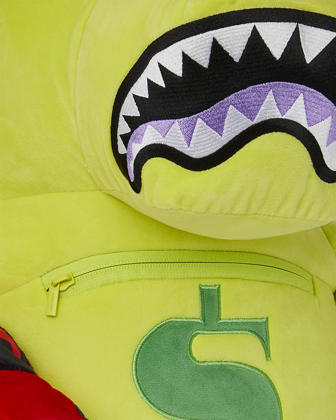 RUGRATS REPTAR GROWL PLUSH BACKPACK