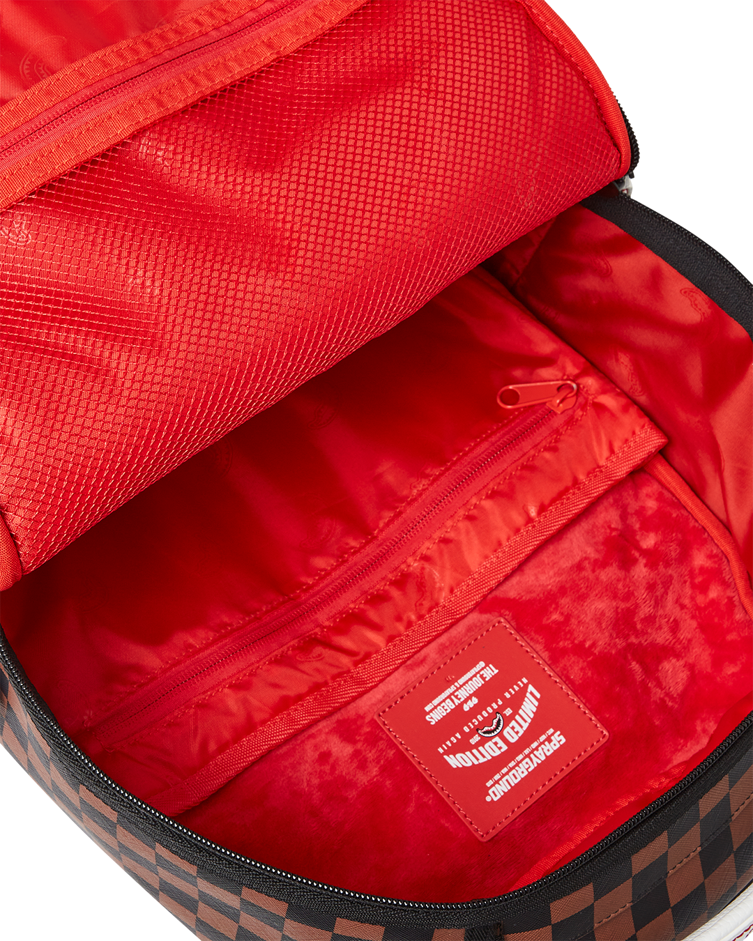 NAPOLEAN SHARKS IN PARIS BACKPACK