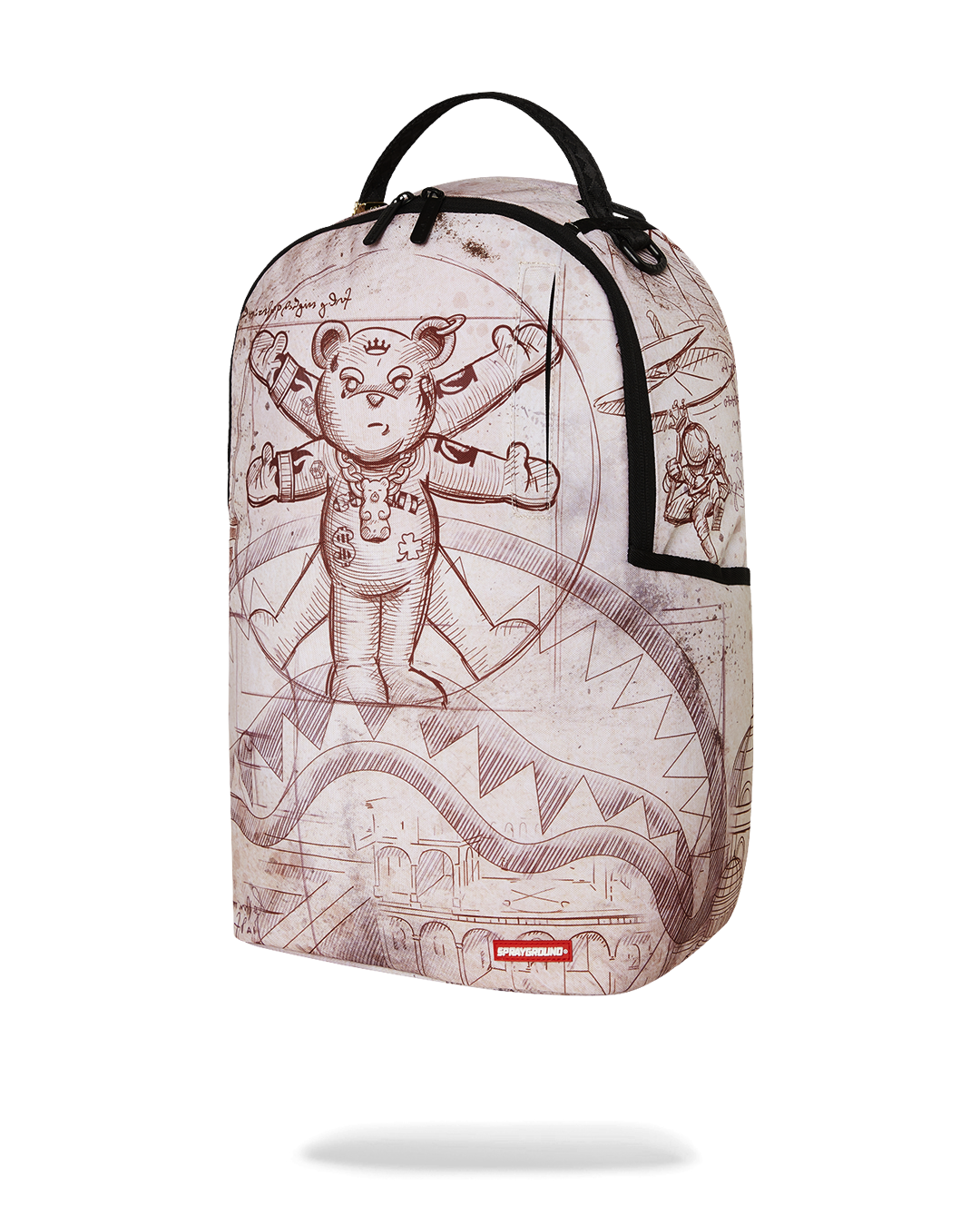 LEONARDO DIABLO DLXR BACKPACK