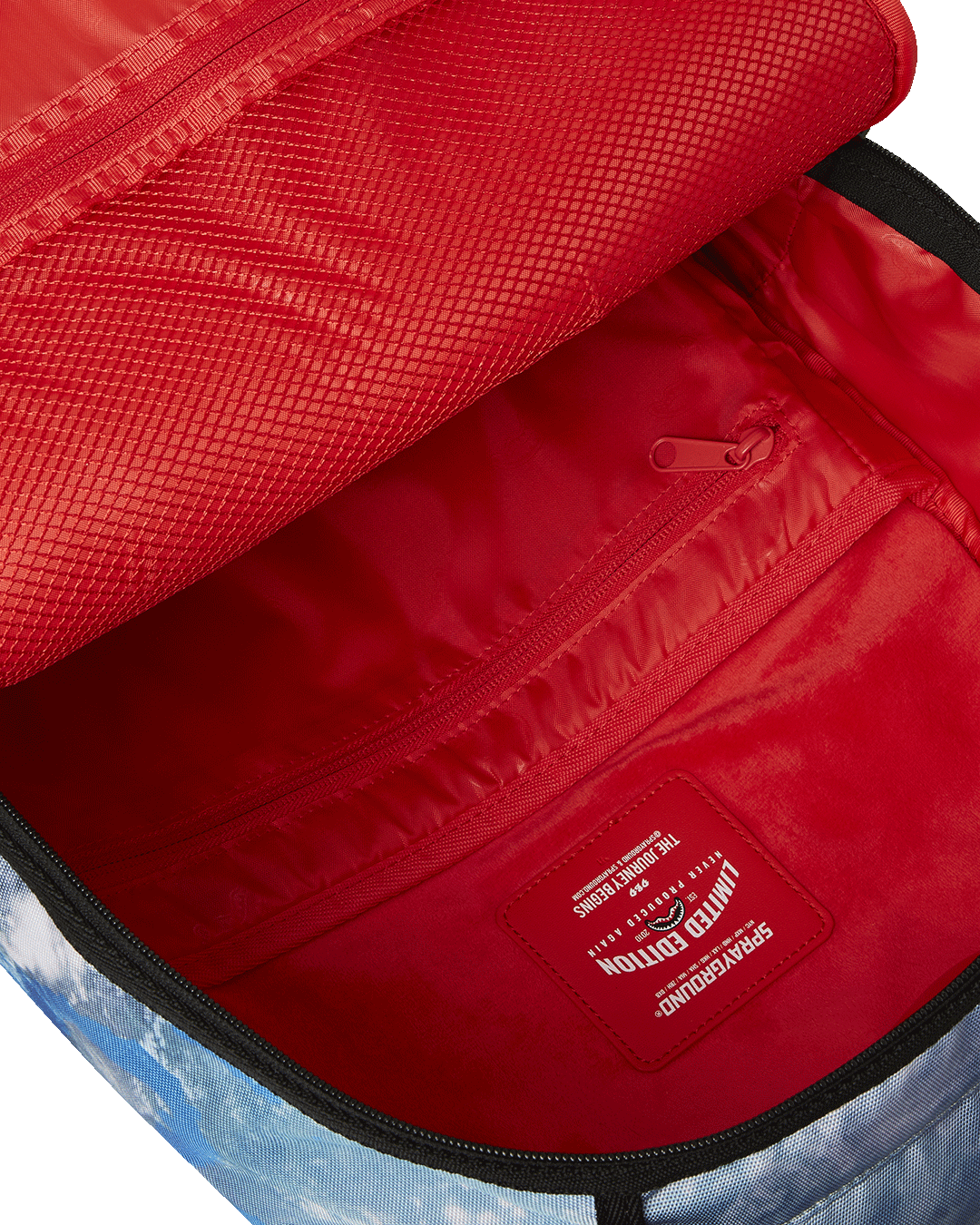 NASA COLLAB INTERNATIONAL SPACE STATION BACKPACK