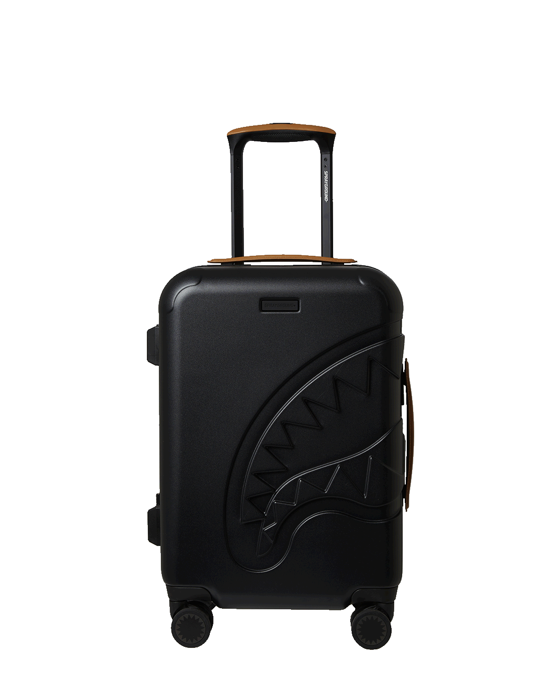 HENNY JETSTREAM SHARKITECTURE CARRY-ON LUGGAGE