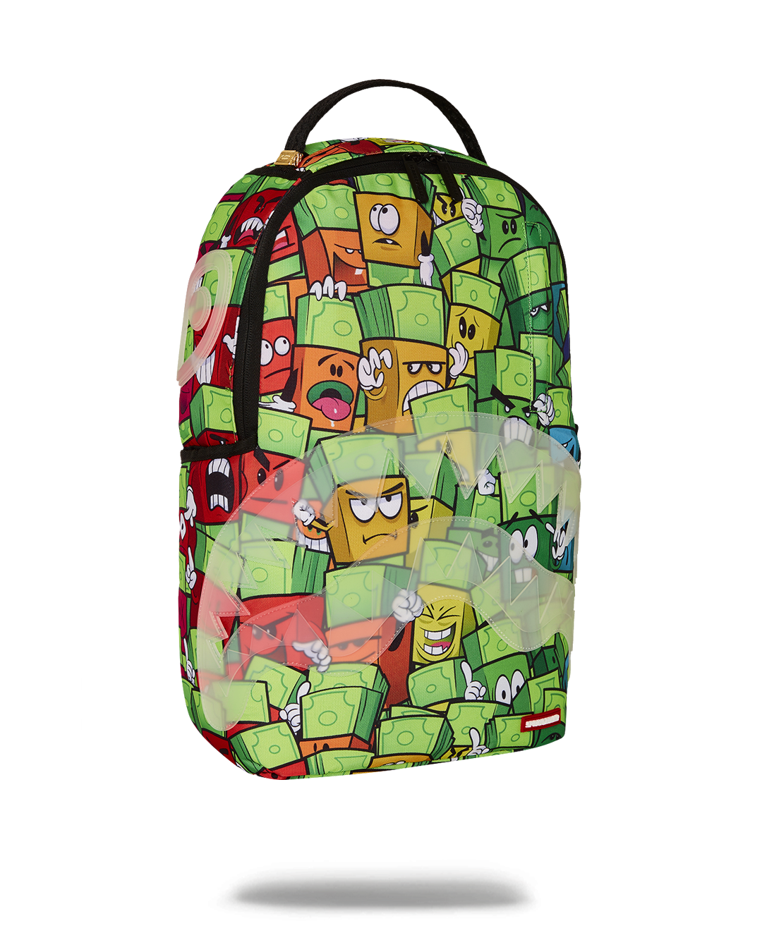 MONEY BOYZ MONEY MOB BACKPACK