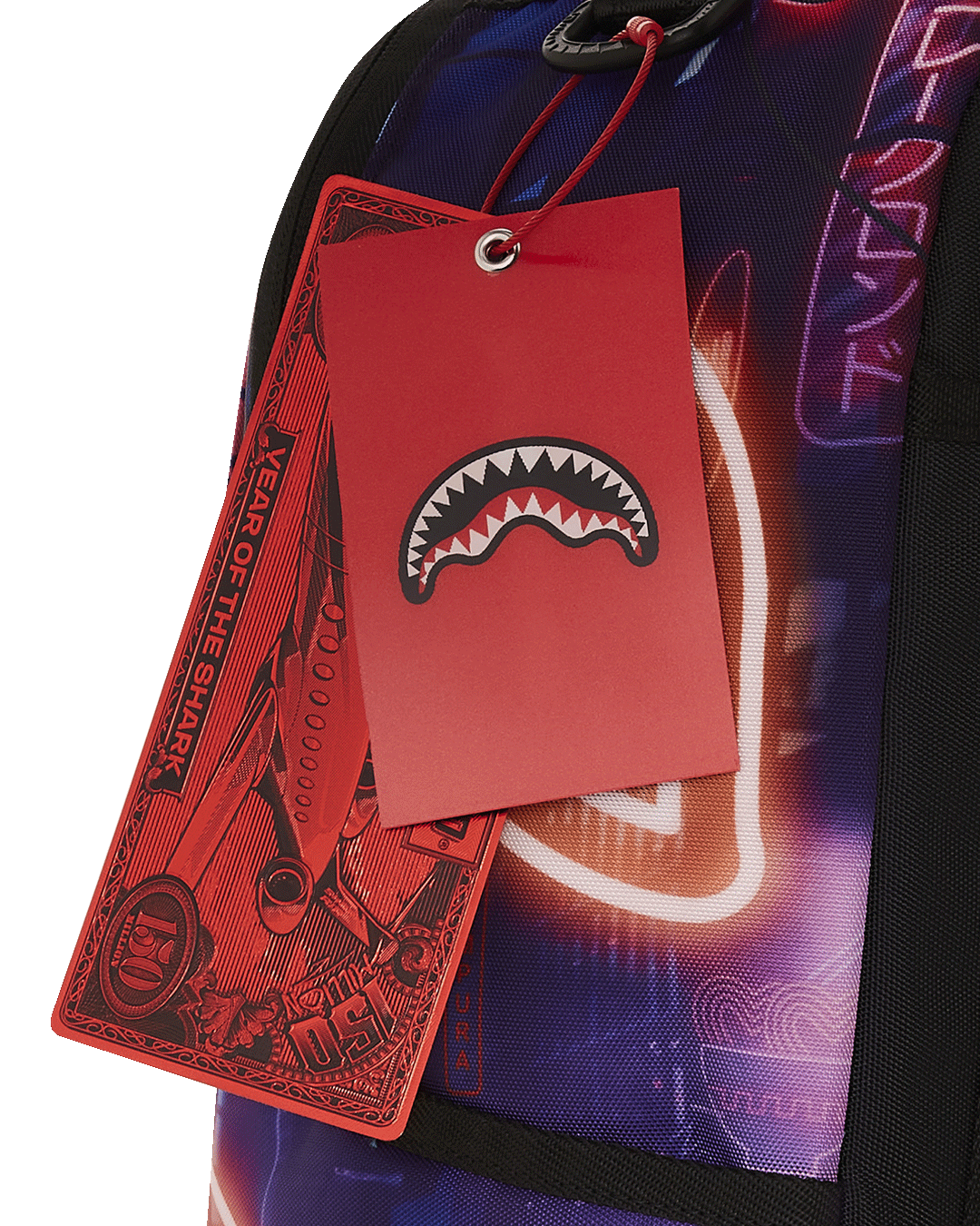 SHIBUYA LATE NIGHTS BACKPACK