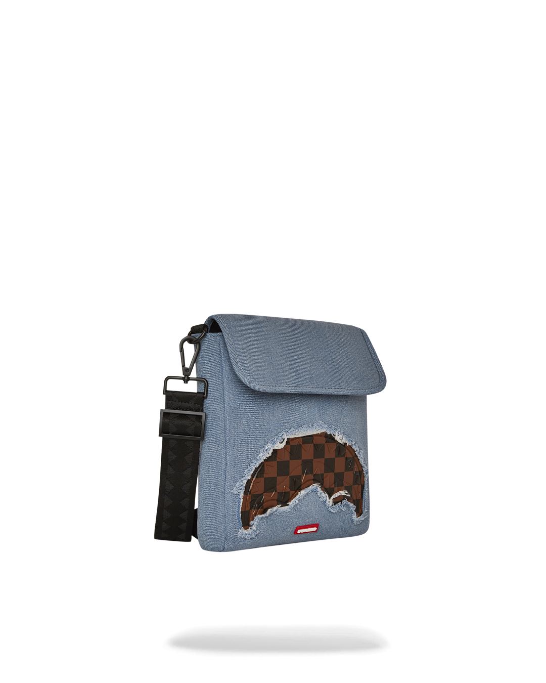 SHORES OF ITALY MESSENGER SLING