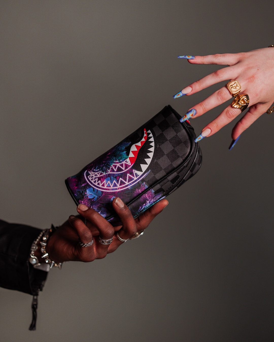 WELCOME TO THE PARTY POUCH