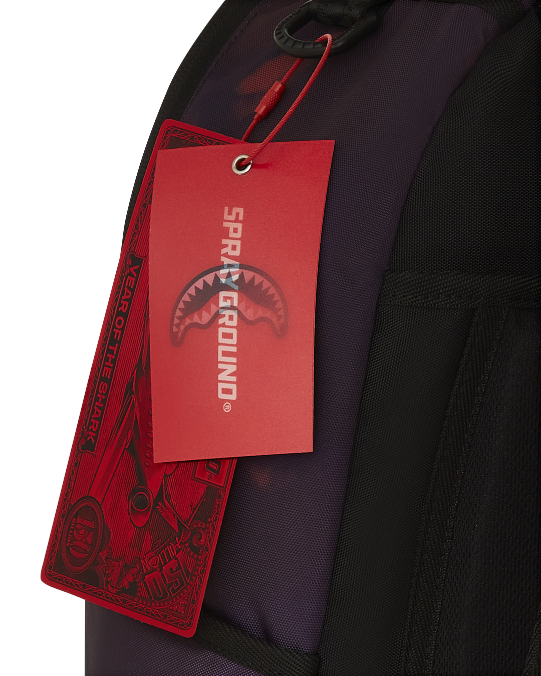 NINJA BEARS STEALTH MISSION DLXR BACKPACK