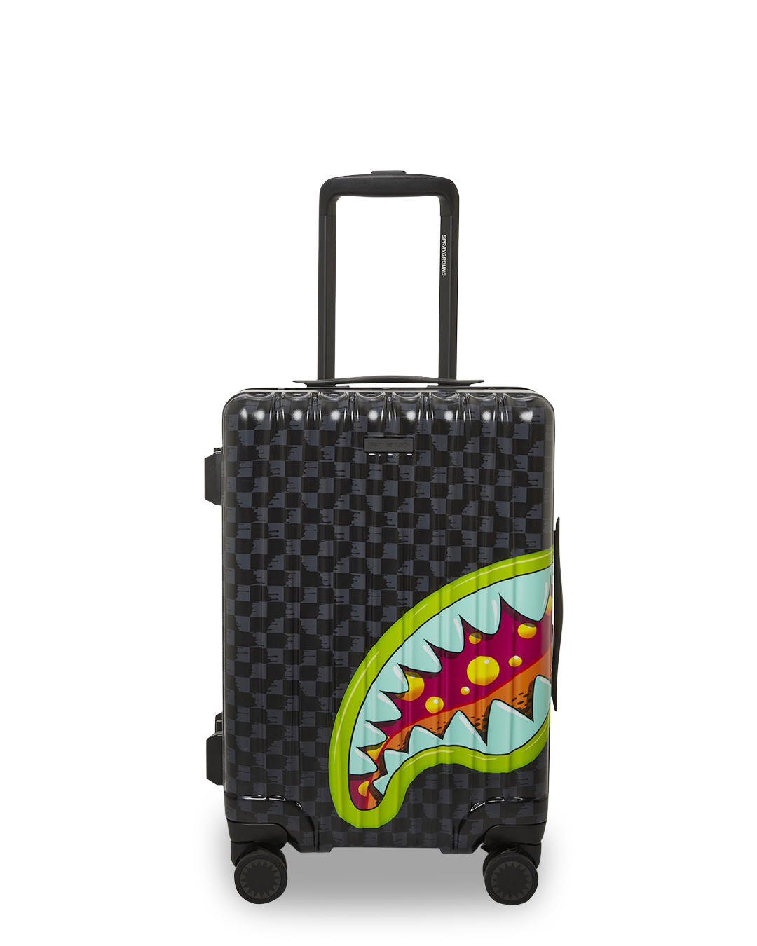 SLIME TAKEOVER HARD SHELL CARRY-ON LUGGAGE