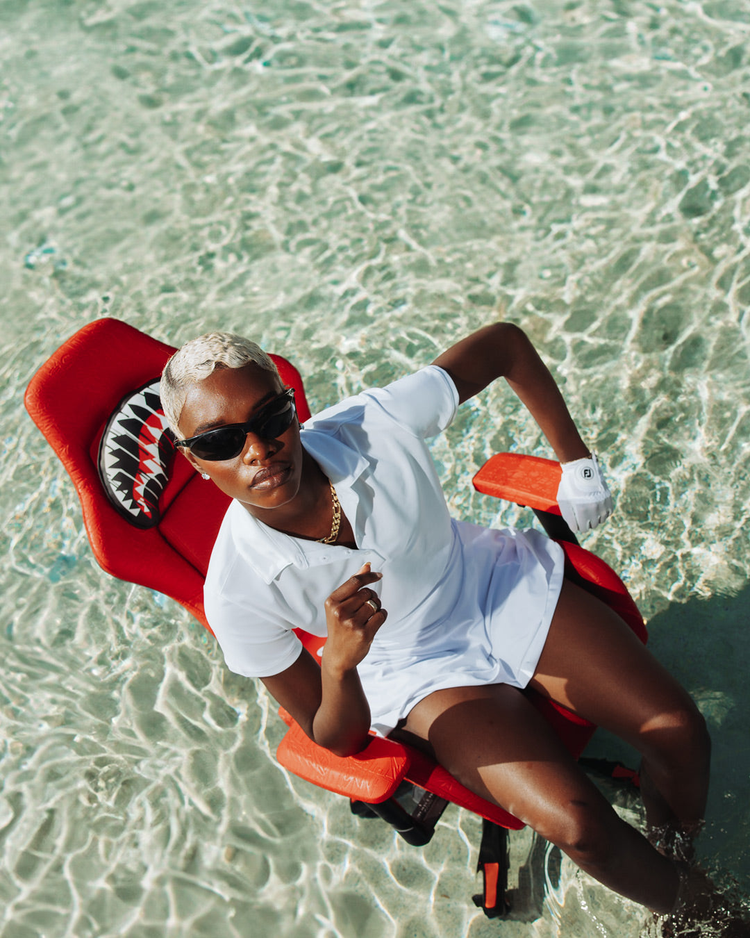 KATANA SOUNDWAVE GAMER CHAIR - SUPER RARE