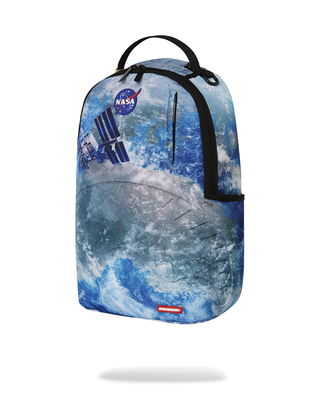 NASA COLLAB INTERNATIONAL SPACE STATION BACKPACK