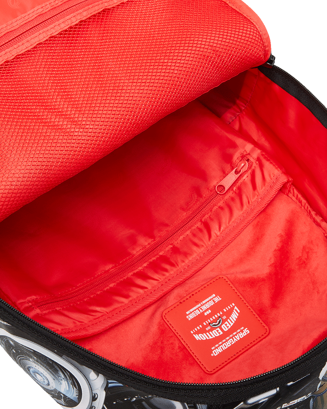 NEW CITY ANDROID BACKPACK