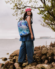 NASA COLLAB INTERNATIONAL SPACE STATION BACKPACK