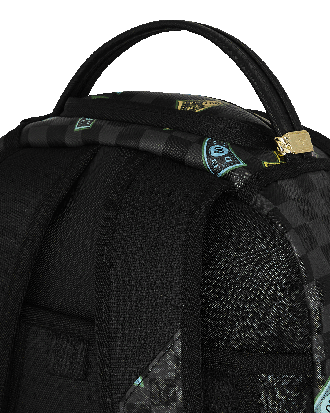 MONOPOLY WHEEL BARREL BACKPACK