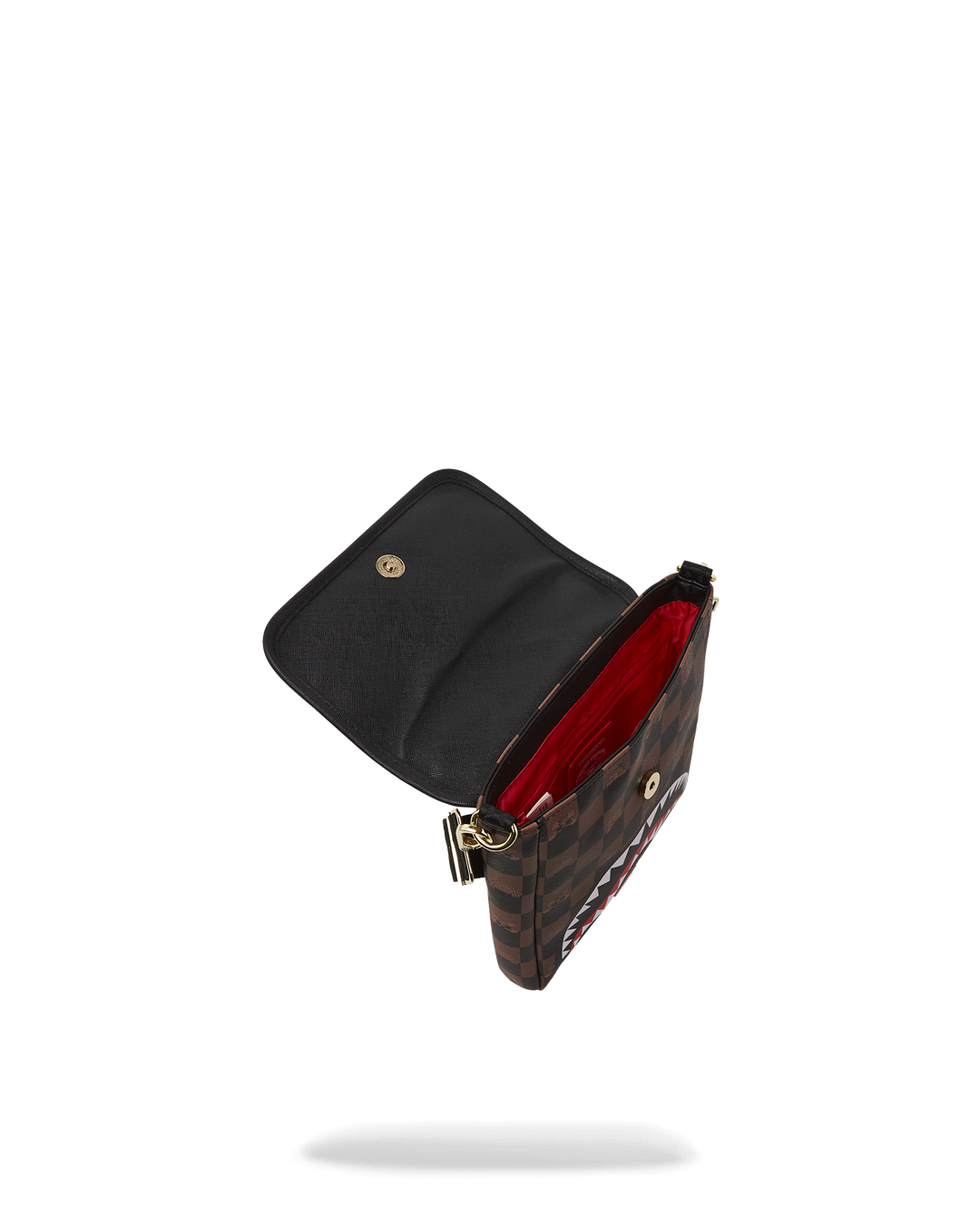 THE HIDEOUT MESSENGER SLING BAG