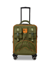 SPECIAL OPS SHARK SQUAD CARRY-ON LUGGAGE