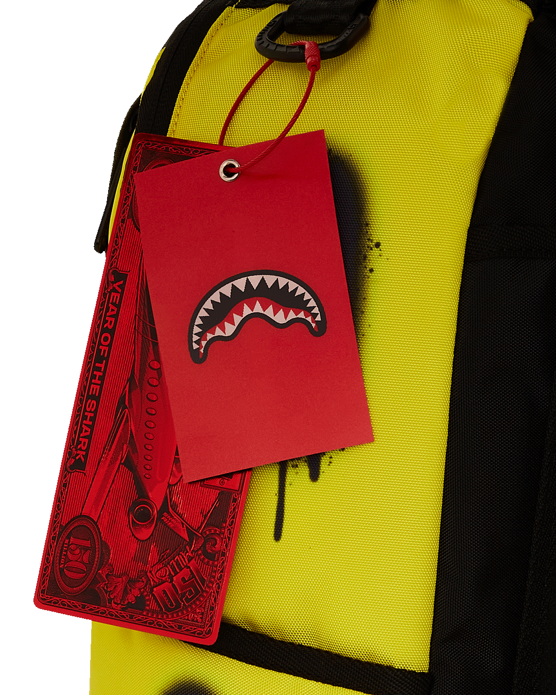 HAPPY OR NAH BACKPACK