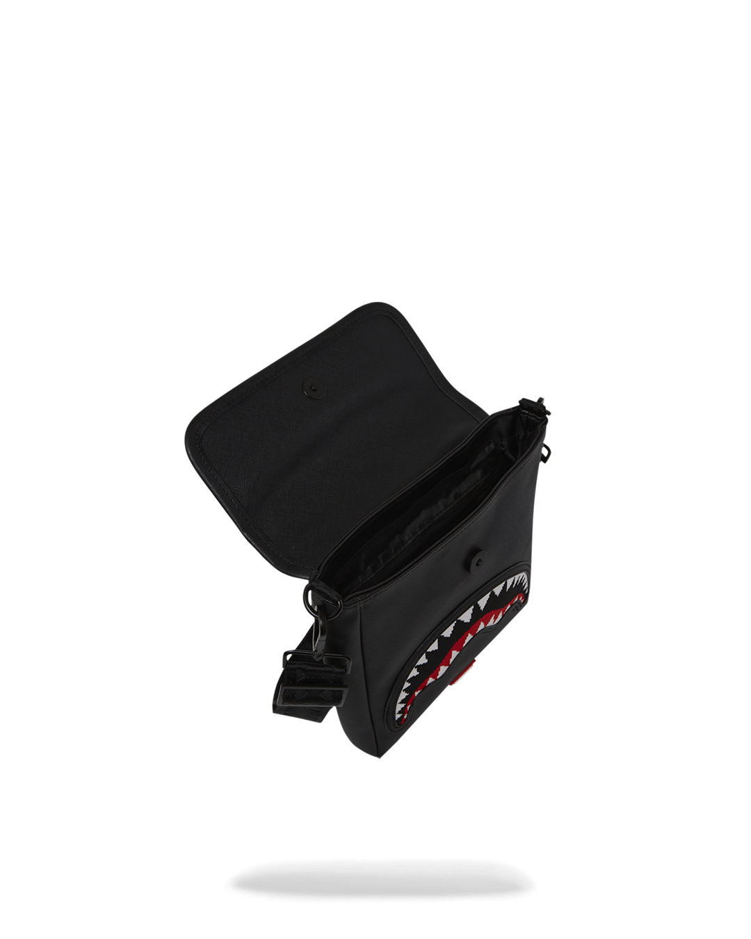 KNIT COMMANDER MESSENGER SLING