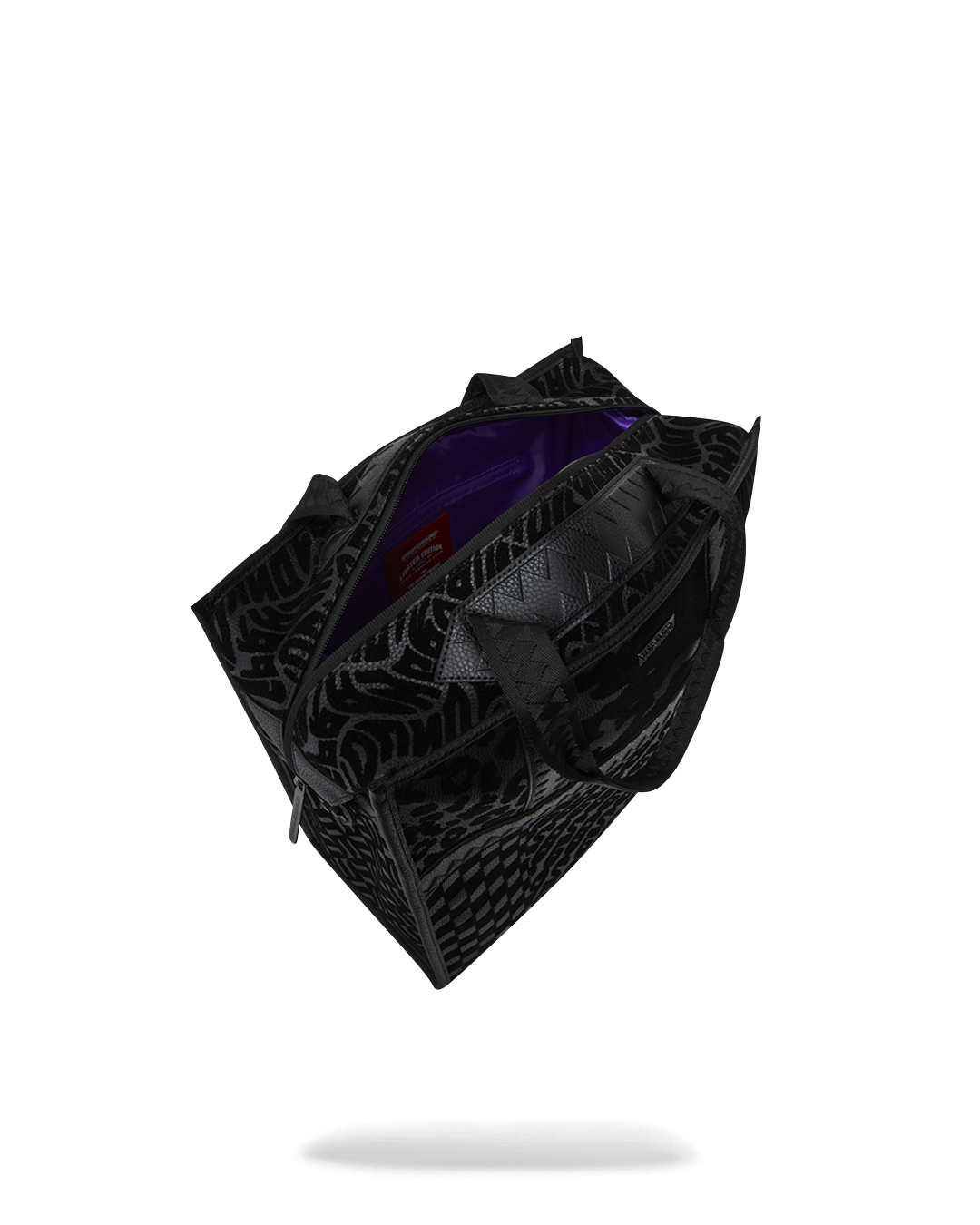 NEMESIS HUNT DUFFLE CARRY-ON BAG