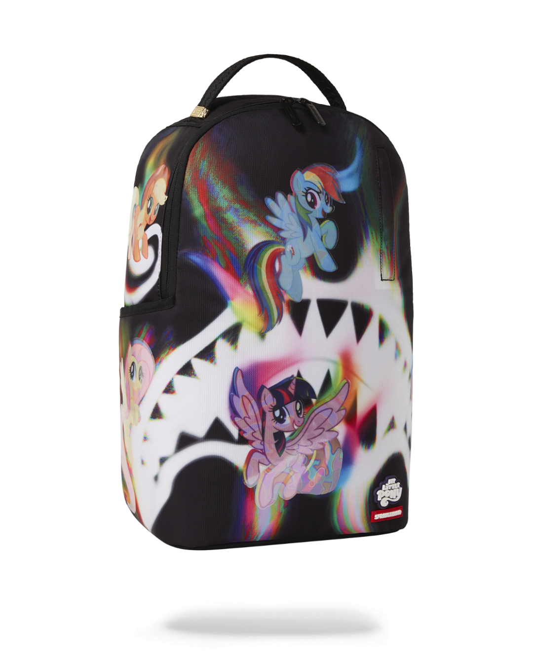 MY LITTLE PONY RAINBOW RIDERS DLXR BACKPACK