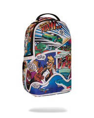 305 ACTION PACKED NIGHT SPOT DLXR BACKPACK