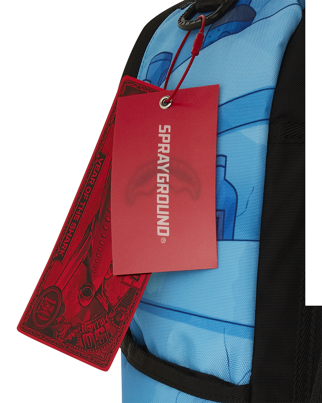 WE BARE BEARS CHILLIN' BACKPACK