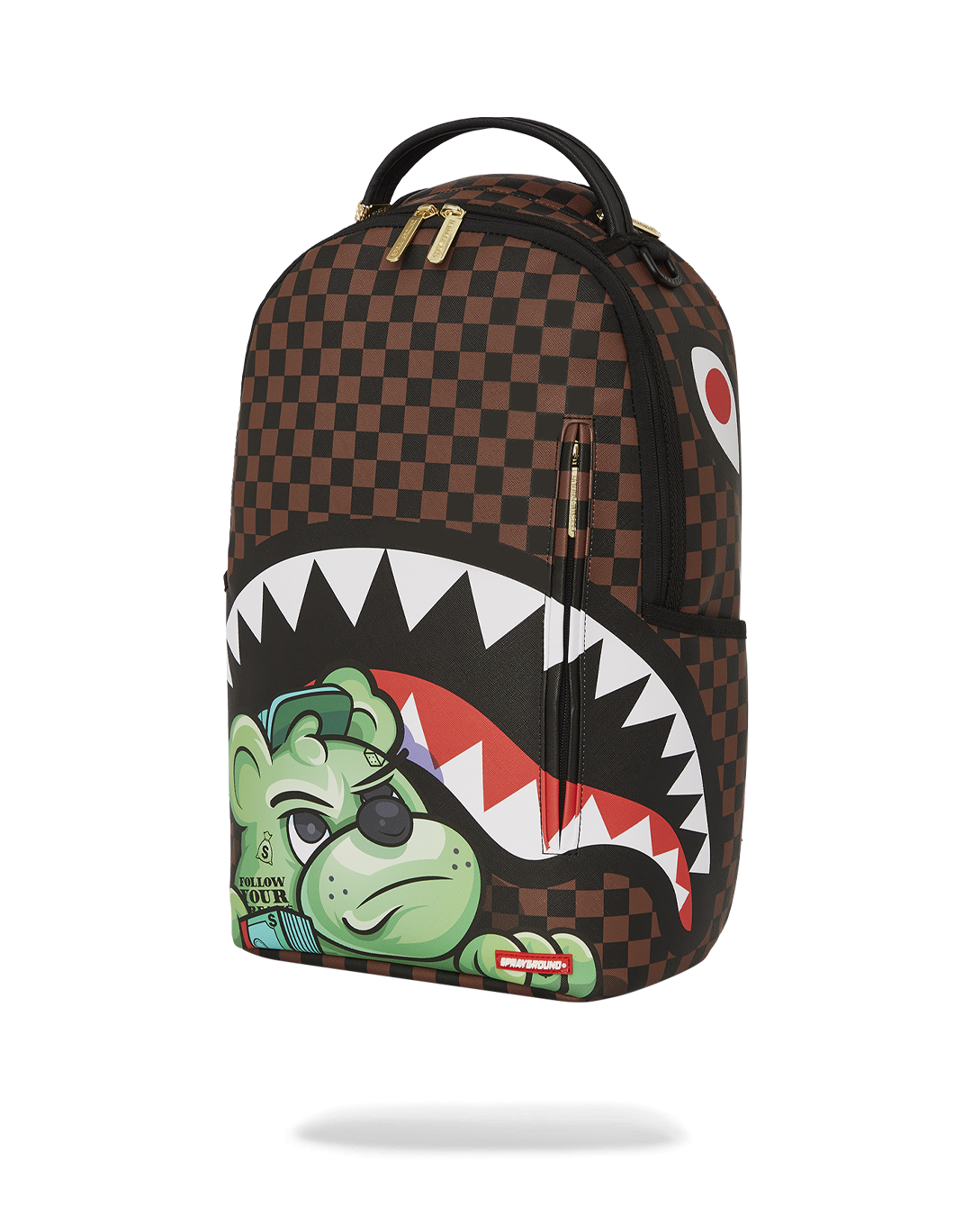 MONEY GRUMP DLXSV BACKPACK